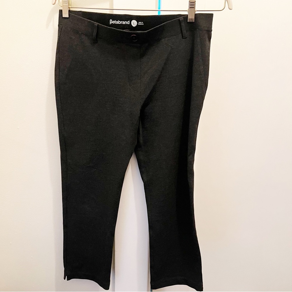 Betabrand Black Pants‎
